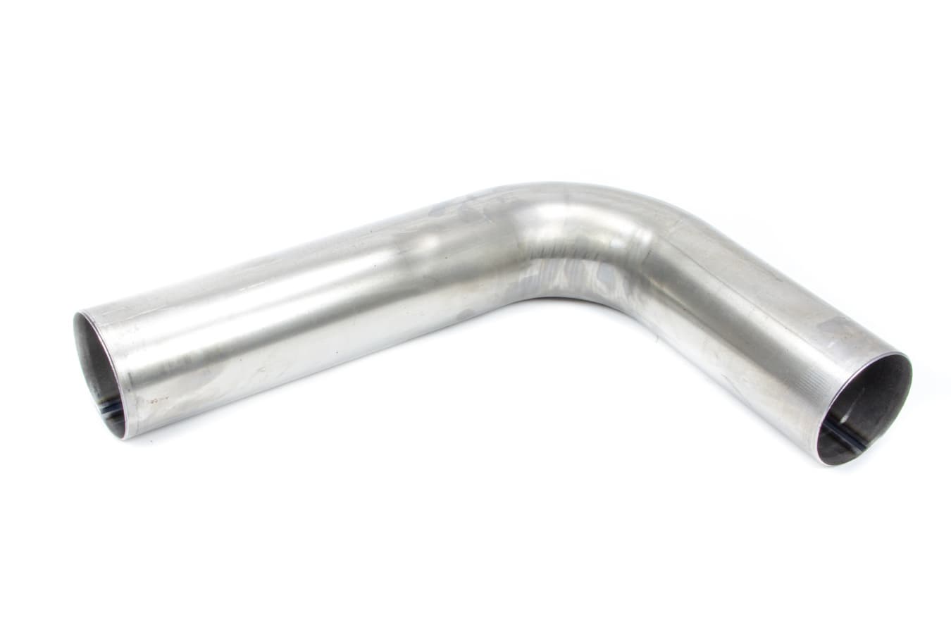 Patriot Exhaust 90 Bend Mild Steel 3.500 x 4in Radius 16 Gauge