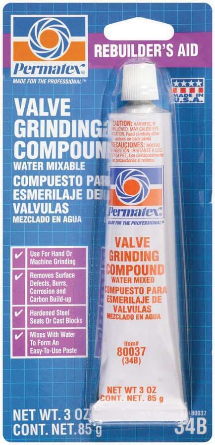 VALVE GRINDING COMPOUND 3OZ TUBE
