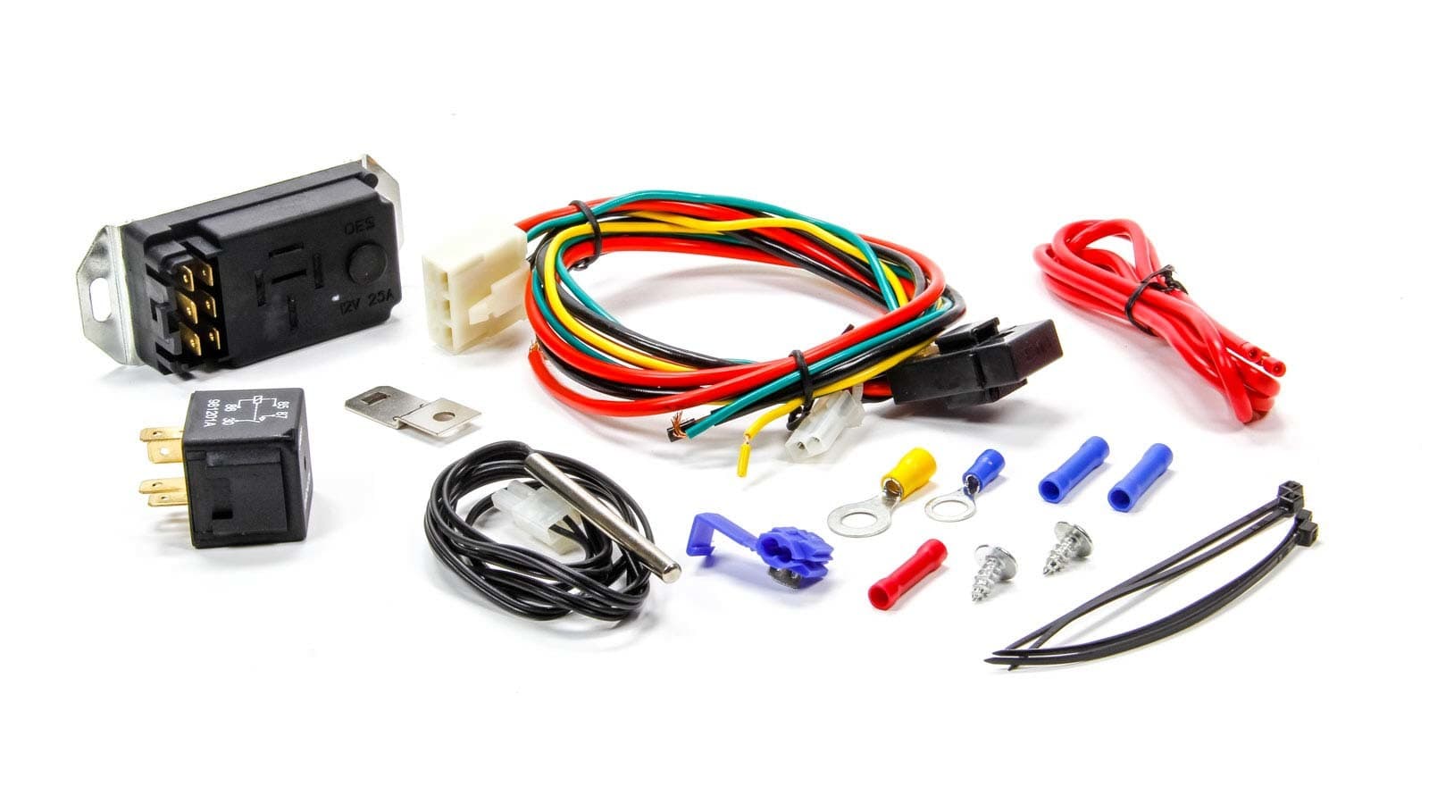 Proform Electric Fan Controller Adjustable 150-240 degree range Push-in probe sensor Proform