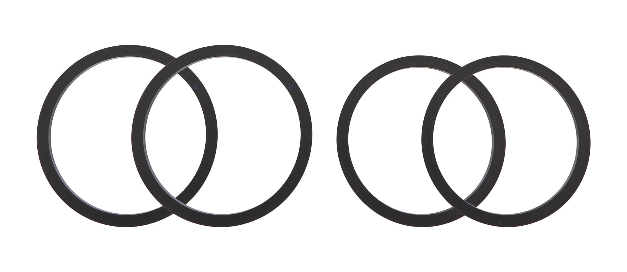 Seal Kit 4pcs Z34 Front 41/44 MM