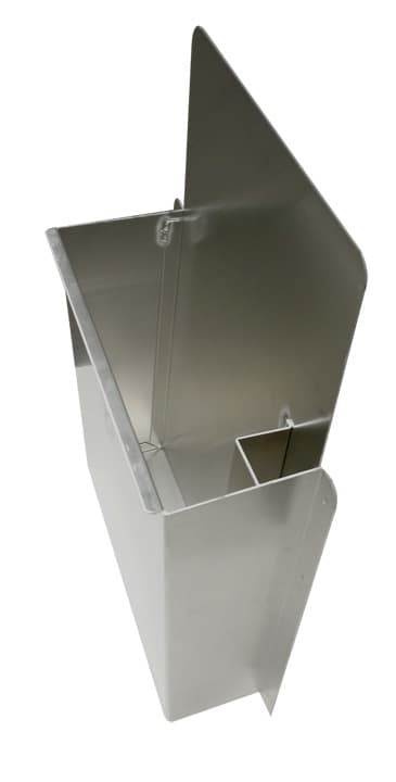 Pit Pal Wall Mount Jack Holder