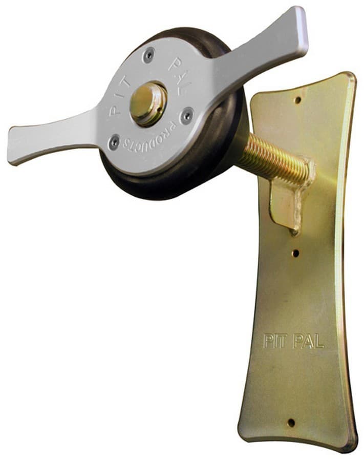 Pit Pal Spin-on Spare Tire Holdr