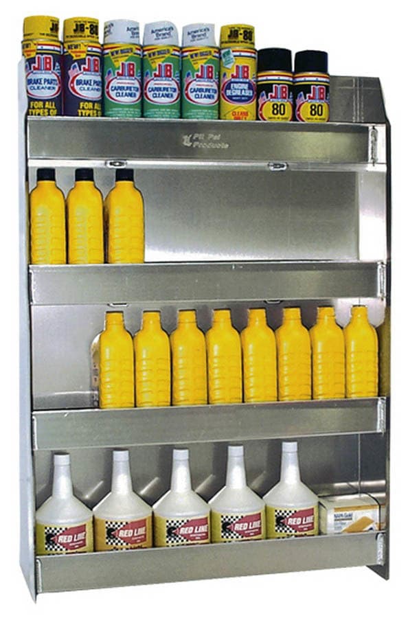 Pit-pal Products Oil Storage Cabinet 36x24.5x5.5