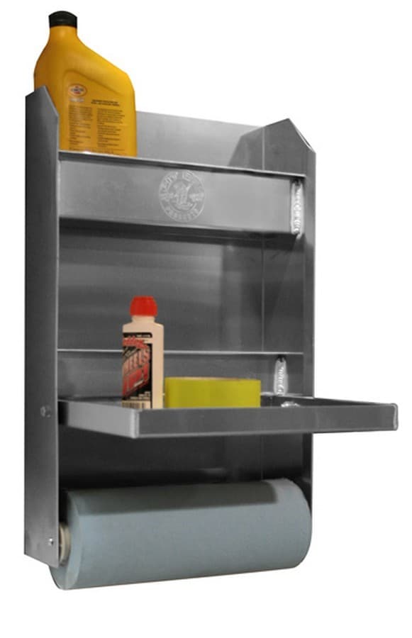 Pit-pal Products JR. Trailer Door Cabinet 19.5x12x4.5