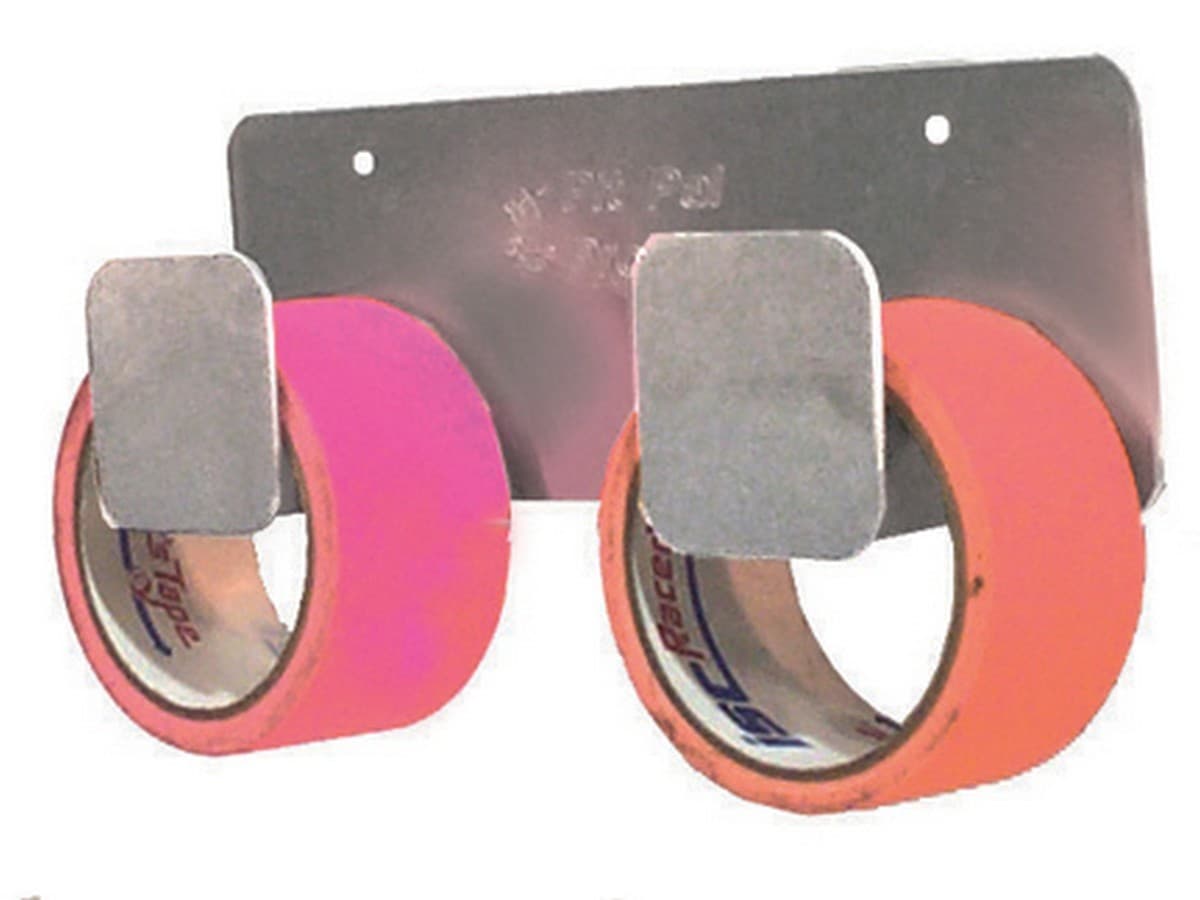 Pit Pal Double Tape Bracket