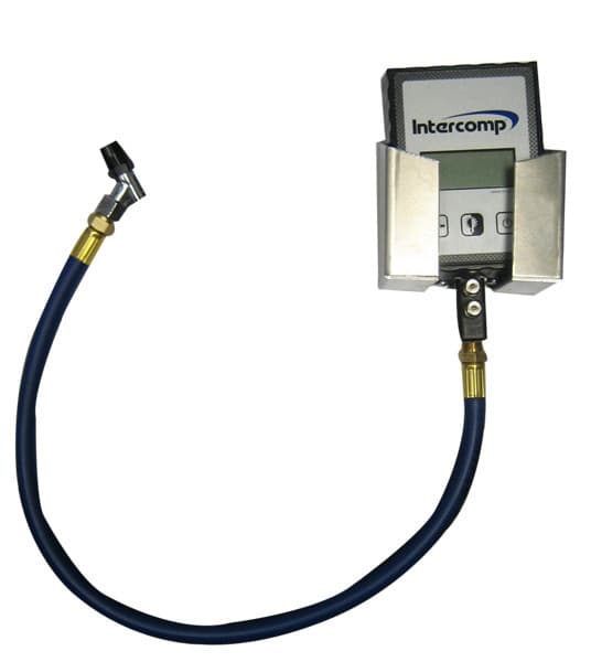 Pit-pal Products Intercomp Gauge Holder