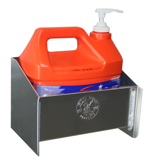 Pit Pal Shelf Go-Jo Dispenser