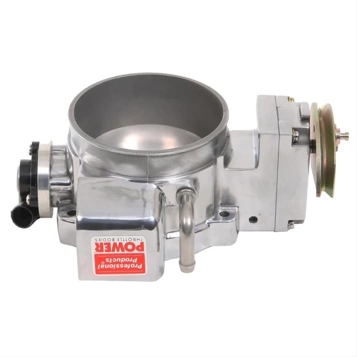 101mm LS2 Polished Mech. Linkage Throttle Body