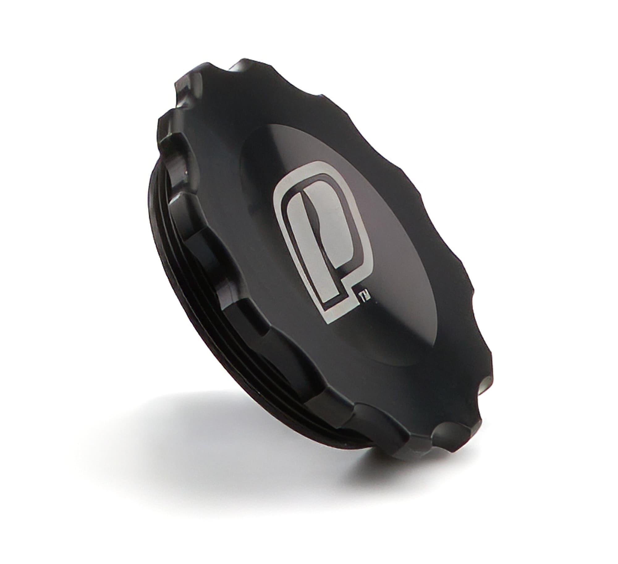 Peterson Fluid Billet Filler Cap 3in -12 Thread