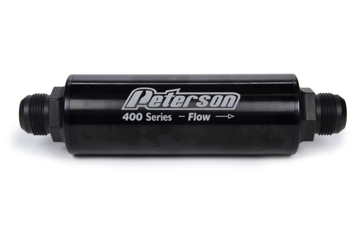 Peterson Fluid -16 Inline Oil Filter 75 Mic w/o Bypass
