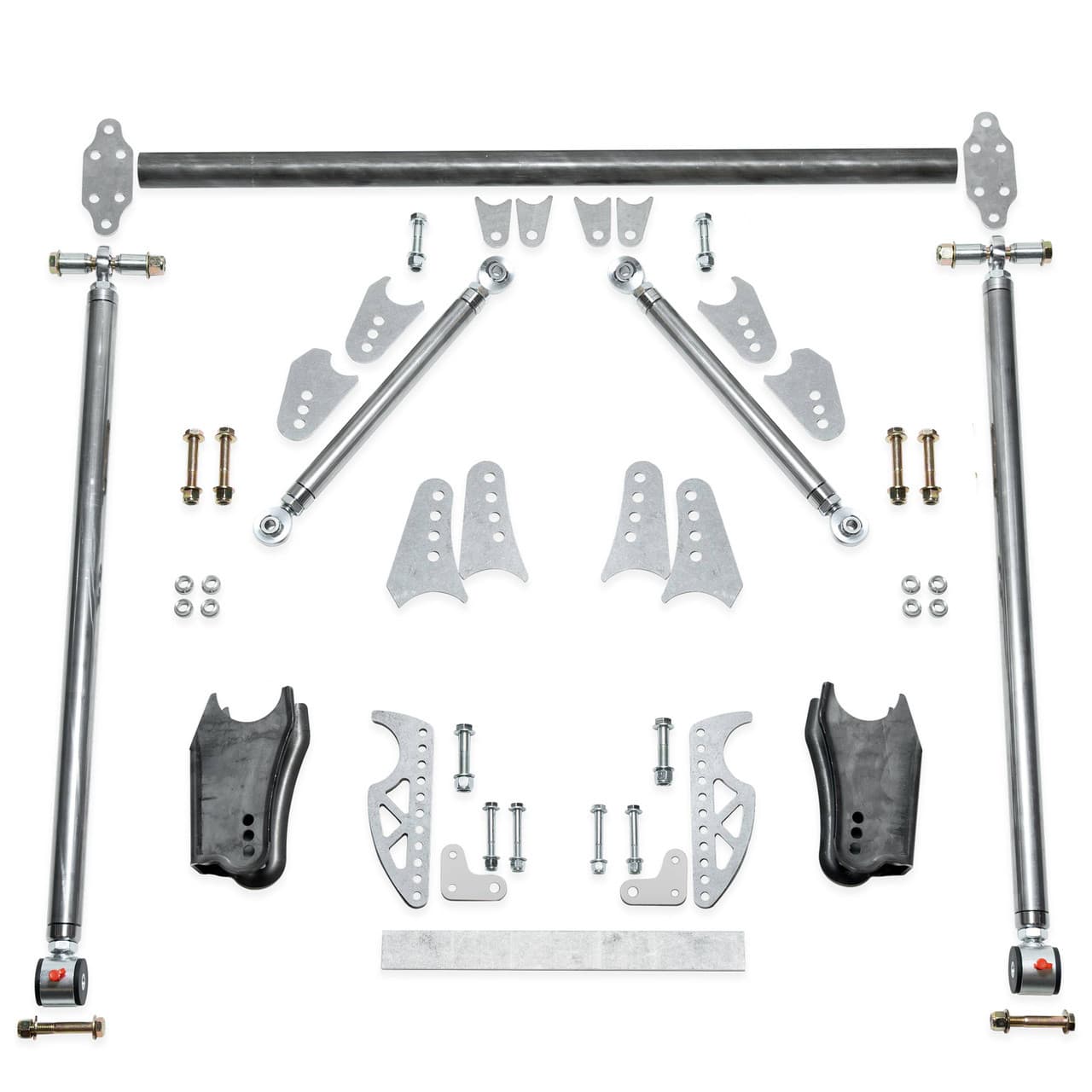 QA1 Rear 4-Link Triangulated No Shocks