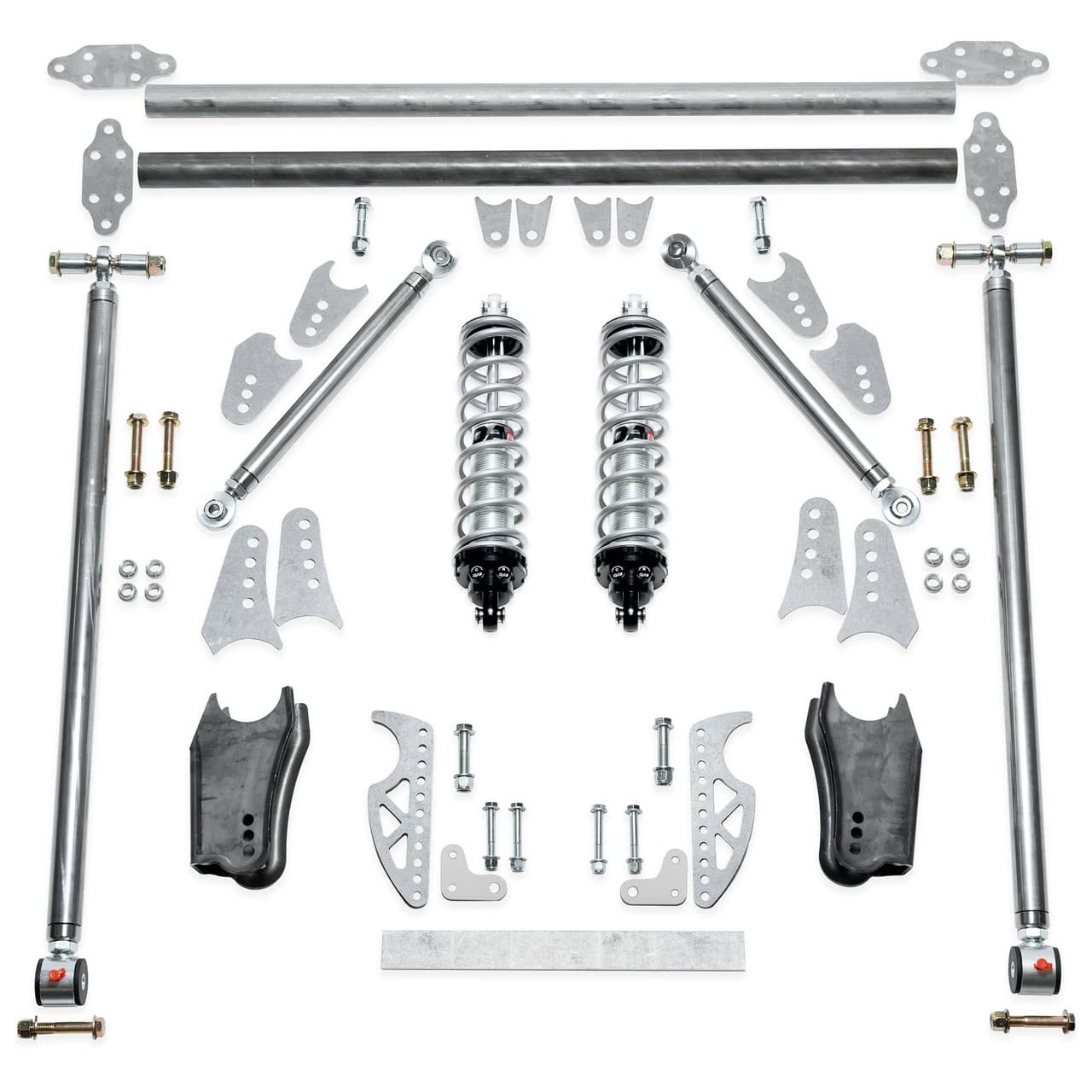 QA1 Rear 4-Link Triangulated Double Adjustable Shocks
