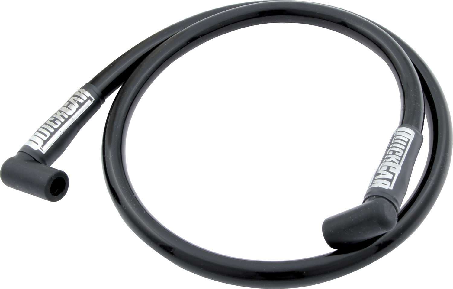 Quickcar Racing Coil Wire - Blk 36in HEI/HEI