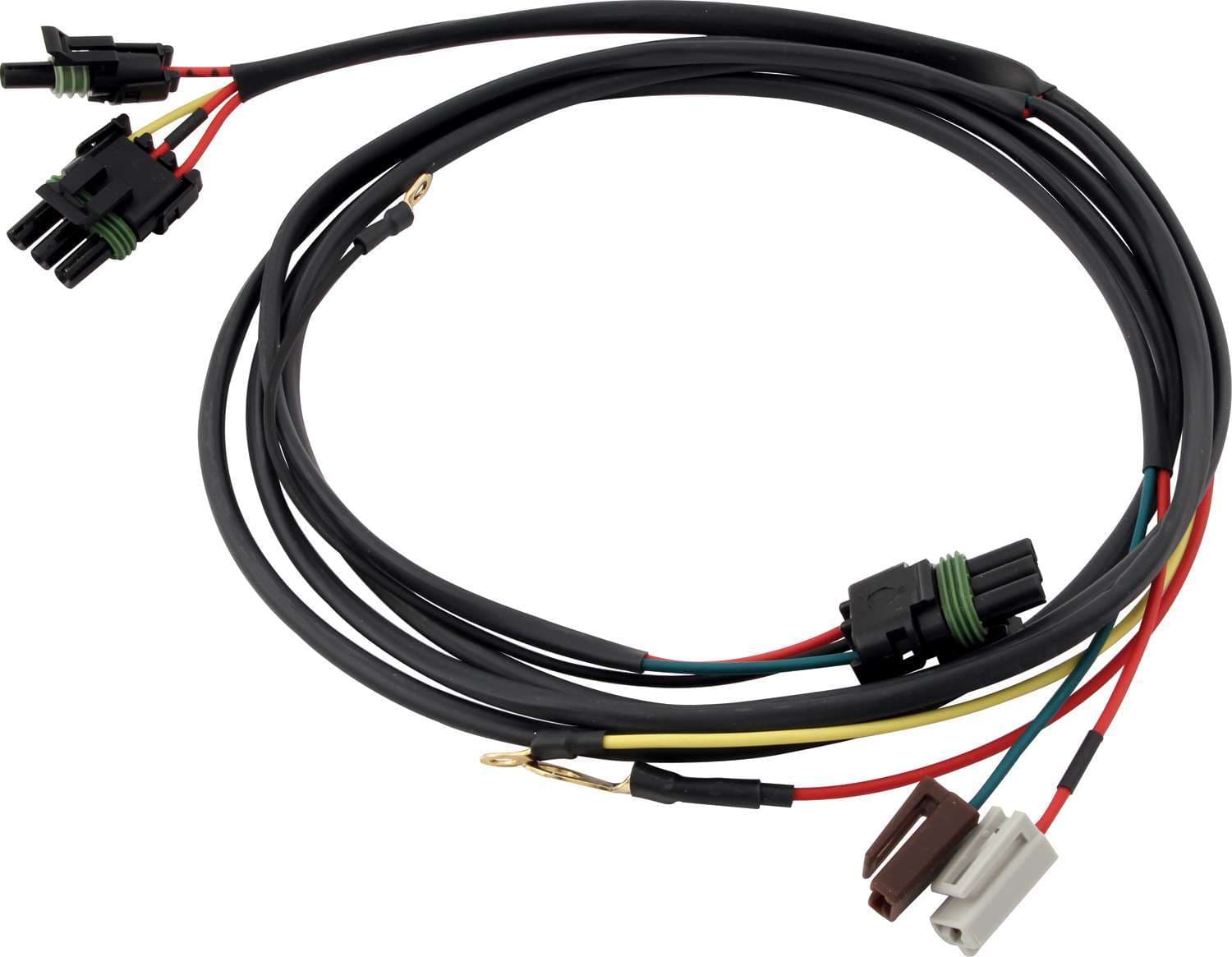 Quickcar Racing Products Ignition Harness - HEI Weatherpack