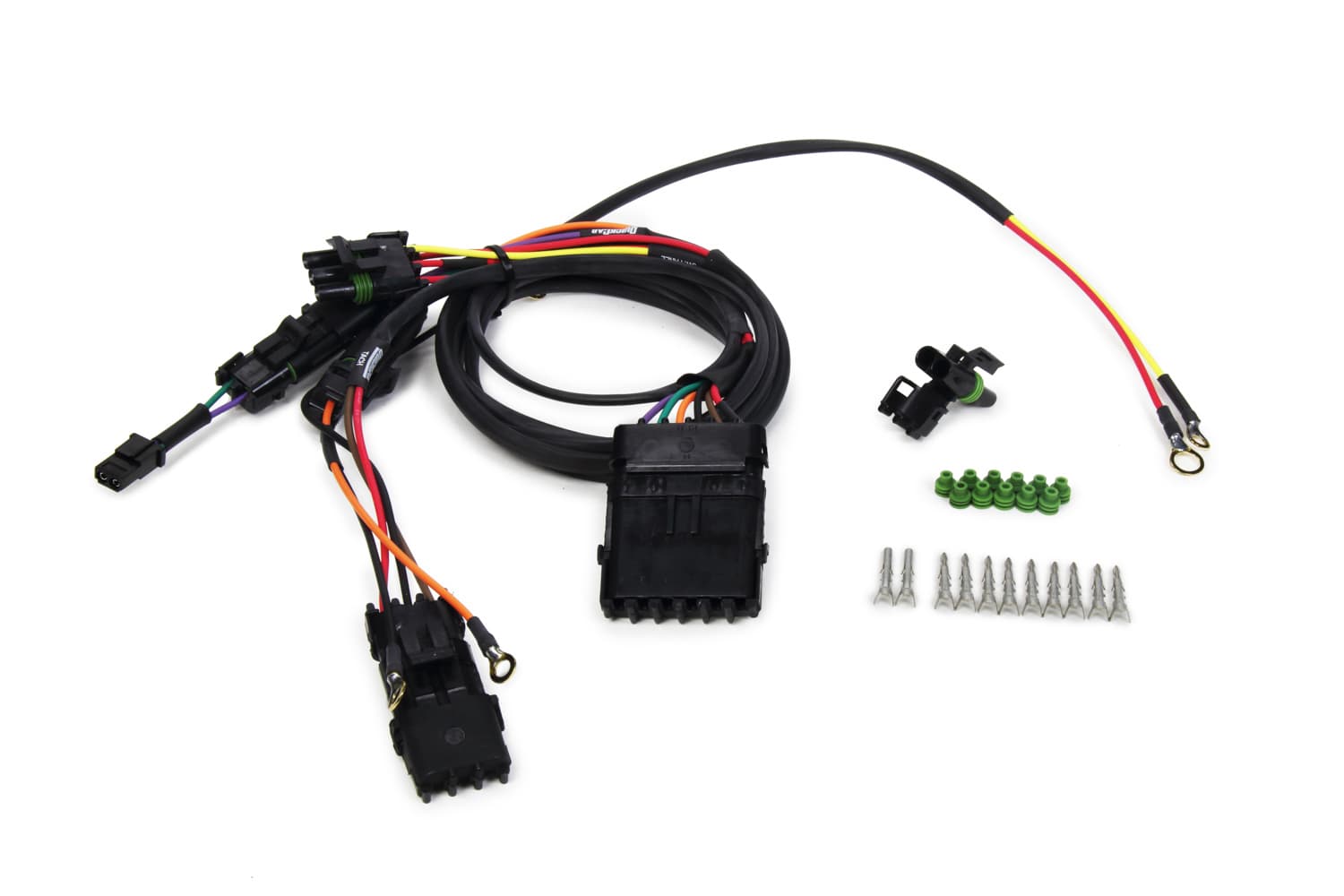 Quickcar Racing Products Wiring Harness Modified Single Box Weatherpack