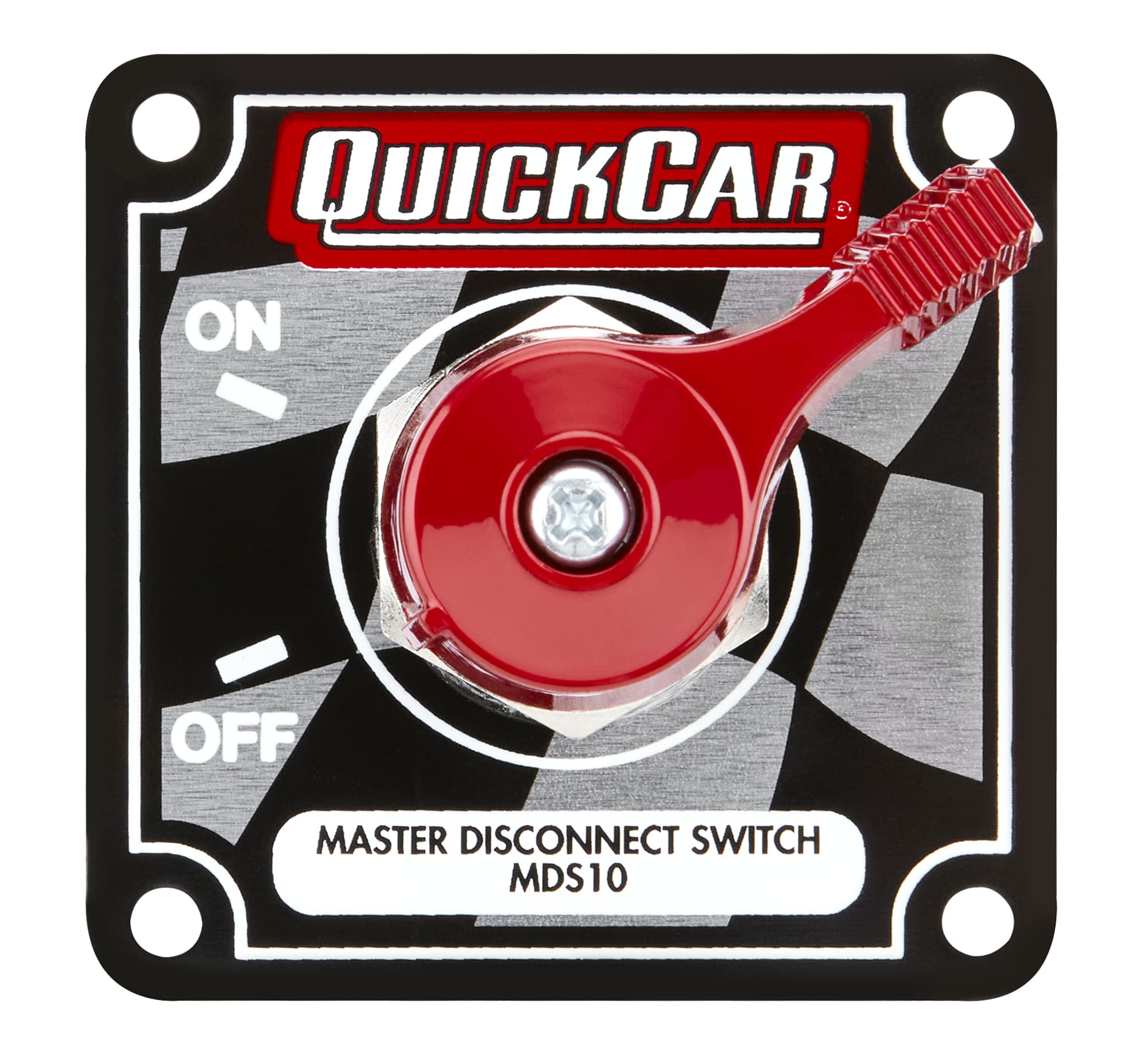 Quickcar Racing Products Master Disconnect
