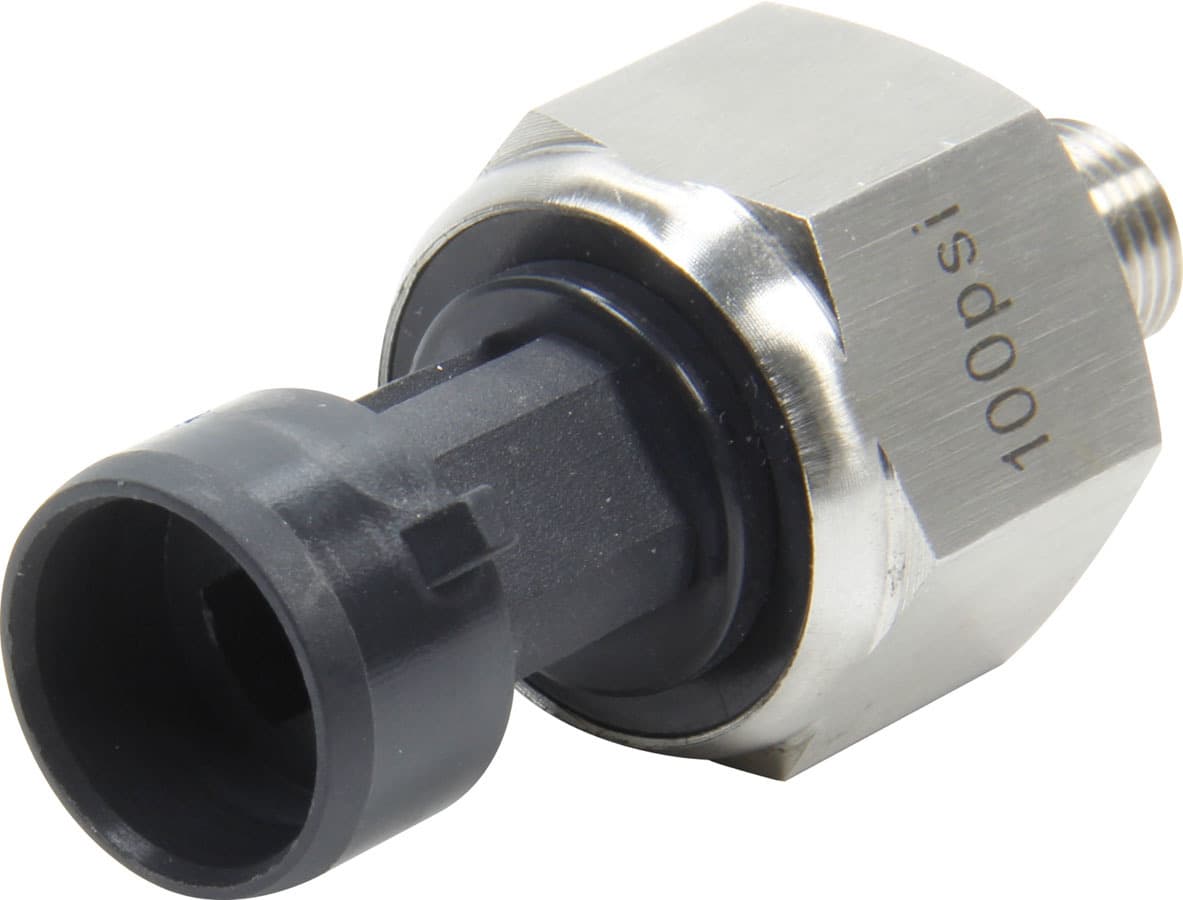 Quickcar Racing Electric Pressure Sender 0-100psi