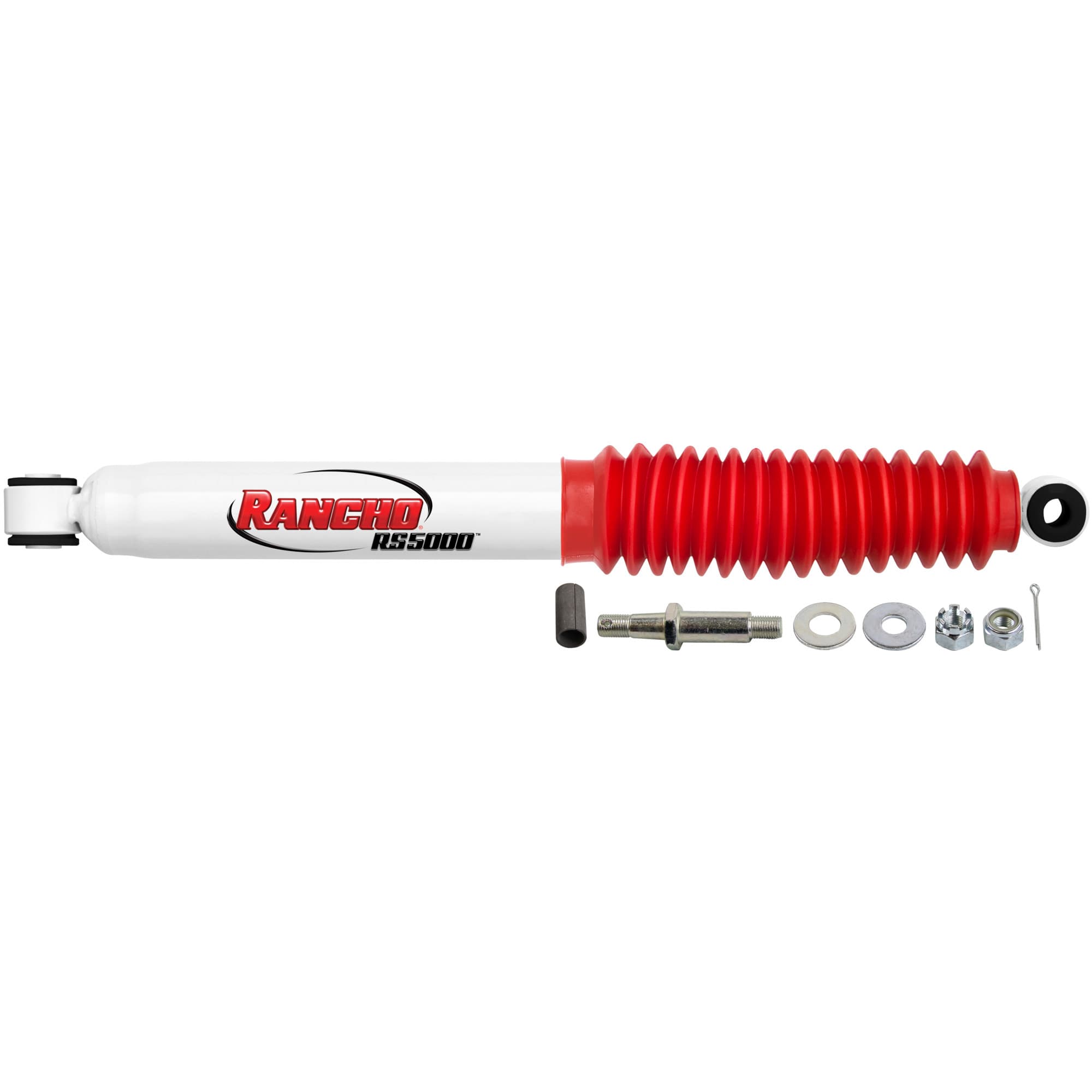Rancho Performance RS5000 Steering Damper