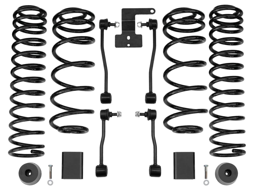 Rancho 18C WRANGLER JL4DOOR 2IN. SPORT SUSPENSION SYSTEM FOR