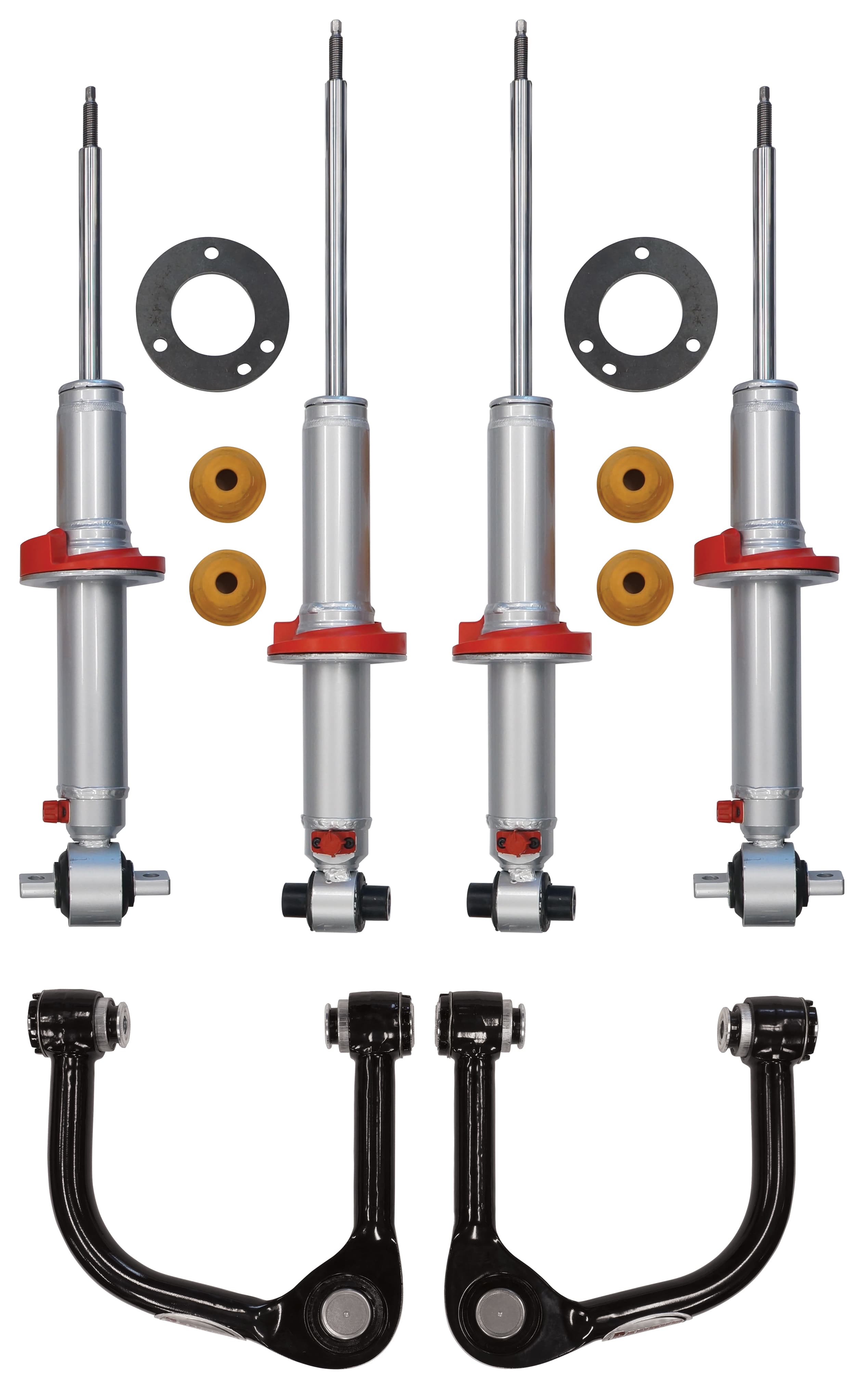 Rancho Performance 3in Suspension System - Bronco 2021+