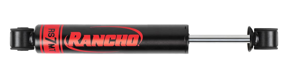 Rancho 07 AVALANCHE 0206 AVAL 2500 05060103 SILVERADO 1500HD9706 TJ FRONT RS7MT STEERING STABILIZR