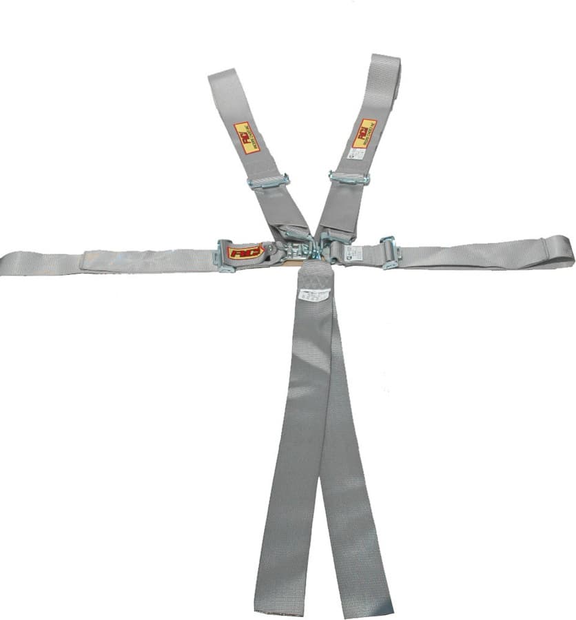 RCI Harness System 5/6pt P/D L/L Platinum