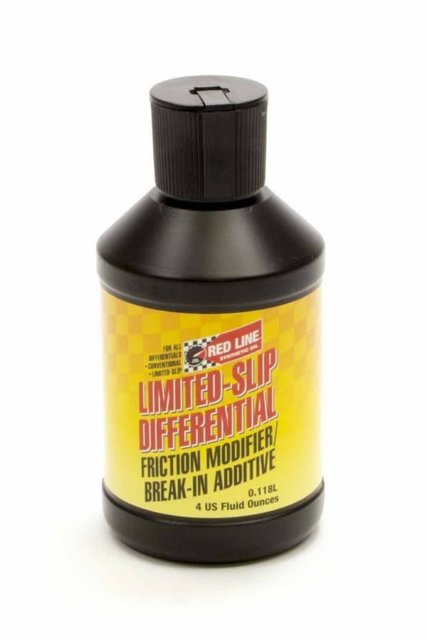 Red Line Oil Limited Slip Diff.-Frict Modifier/Break In Add.