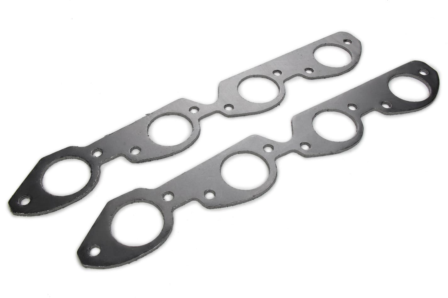 Remflex GM BIG BLOCK 396/402/427/454 2IN ROUND PORT EXHAUST GASKETS 2/SET