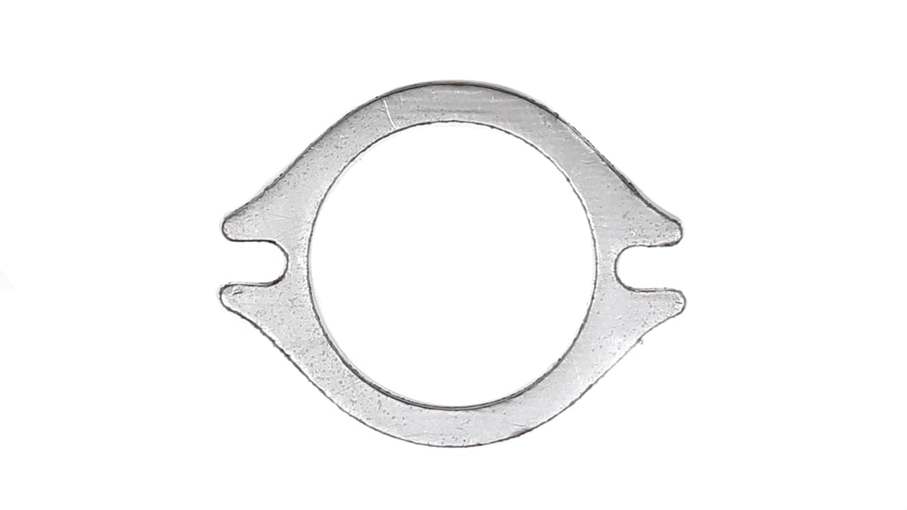 Remflex 2 BOLT SLOTTED HOLES 4IN TO 43/8IN BOLT HOLE SPACING PIPE FLANGE GASKET 1(EA)