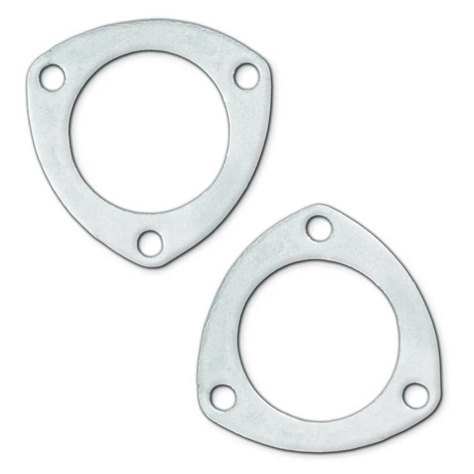 Remflex 21/4IN 3 BOLT HOLES 23/4IN BOLT FLANGE EXHAUST GASKETS 2/SET
