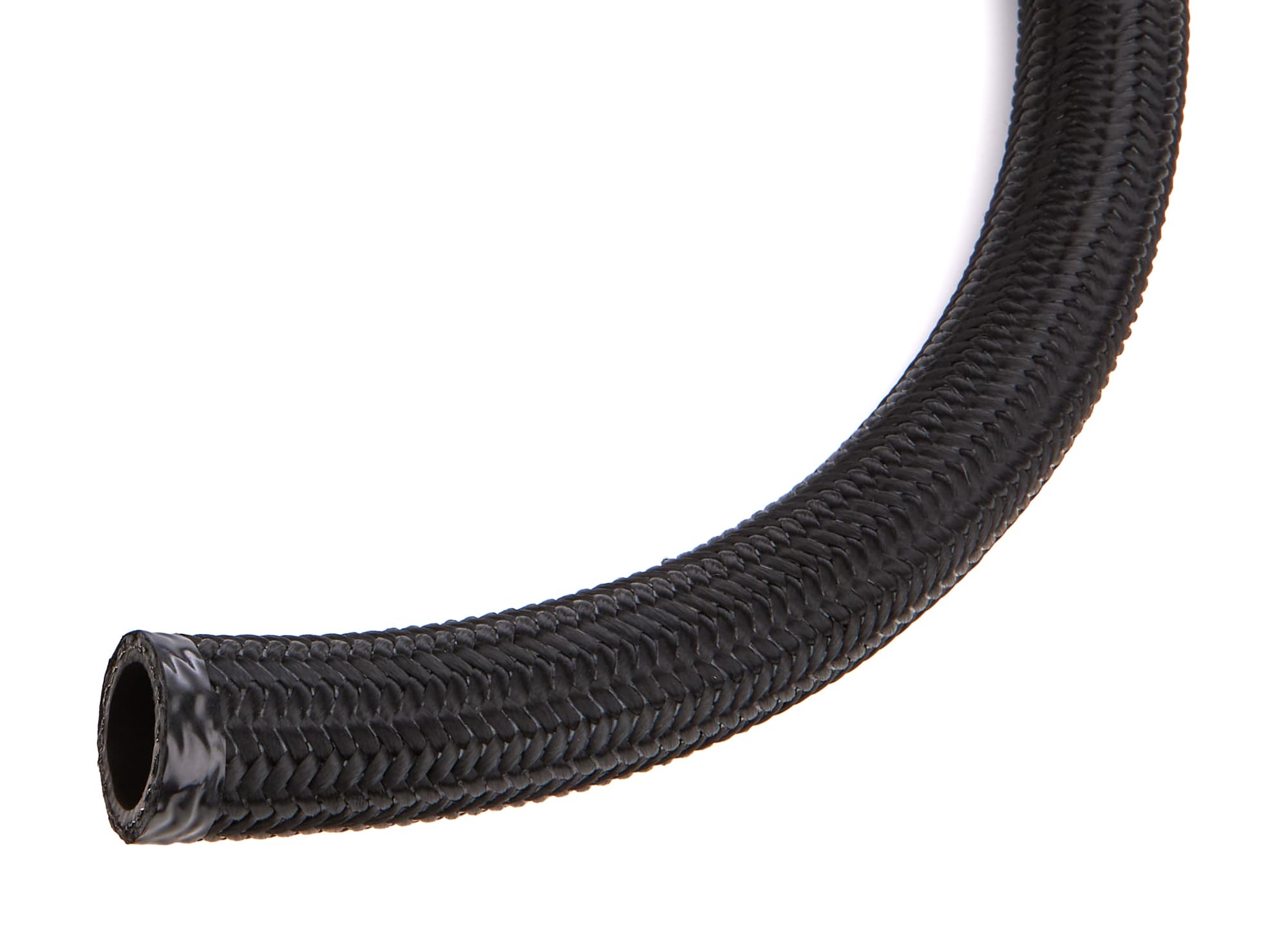 Redhorse Performance 16 PROSERIES BLACK 230 STAINLESS CORE HOSE 20 FEET