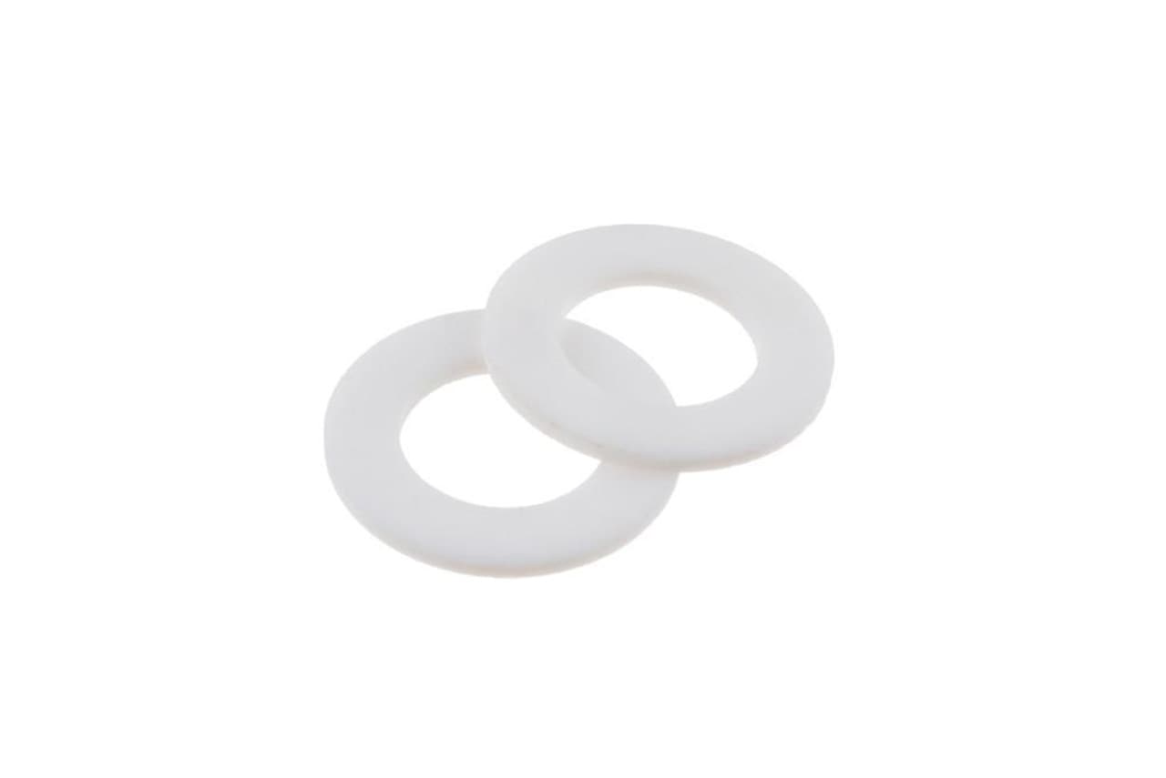 16 WHITE GASKETS FOR 8832 SERIES 2PCS/PKG