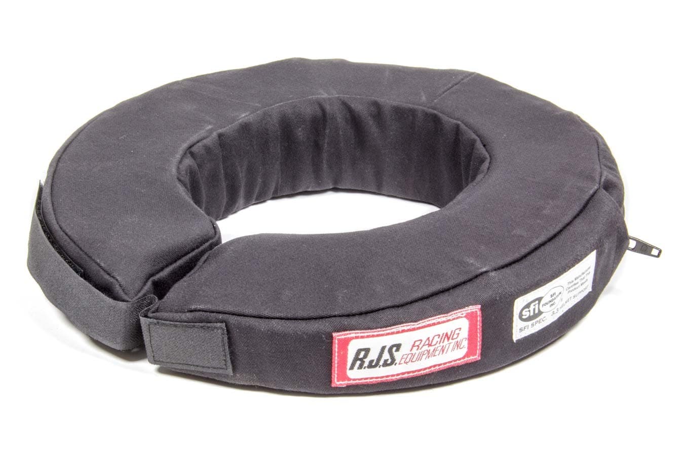 RJS Neck Collar 360 Black SFI
