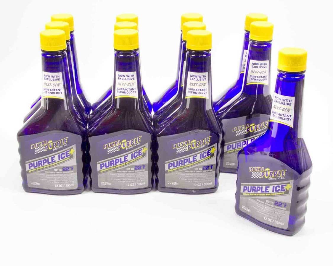 PURPLE ICE SUPER COOLANT 12 X 16 OZ. CASE