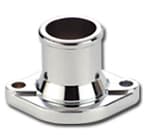 Racing Power Company Chrome Ford 351-C Water Neck