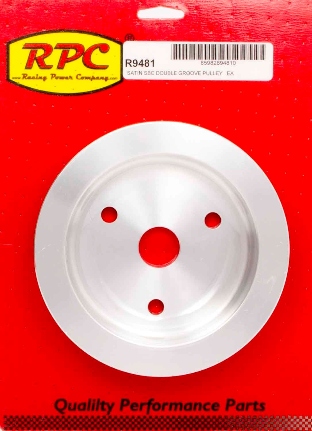 Racing Power Company Aluminum Pulley