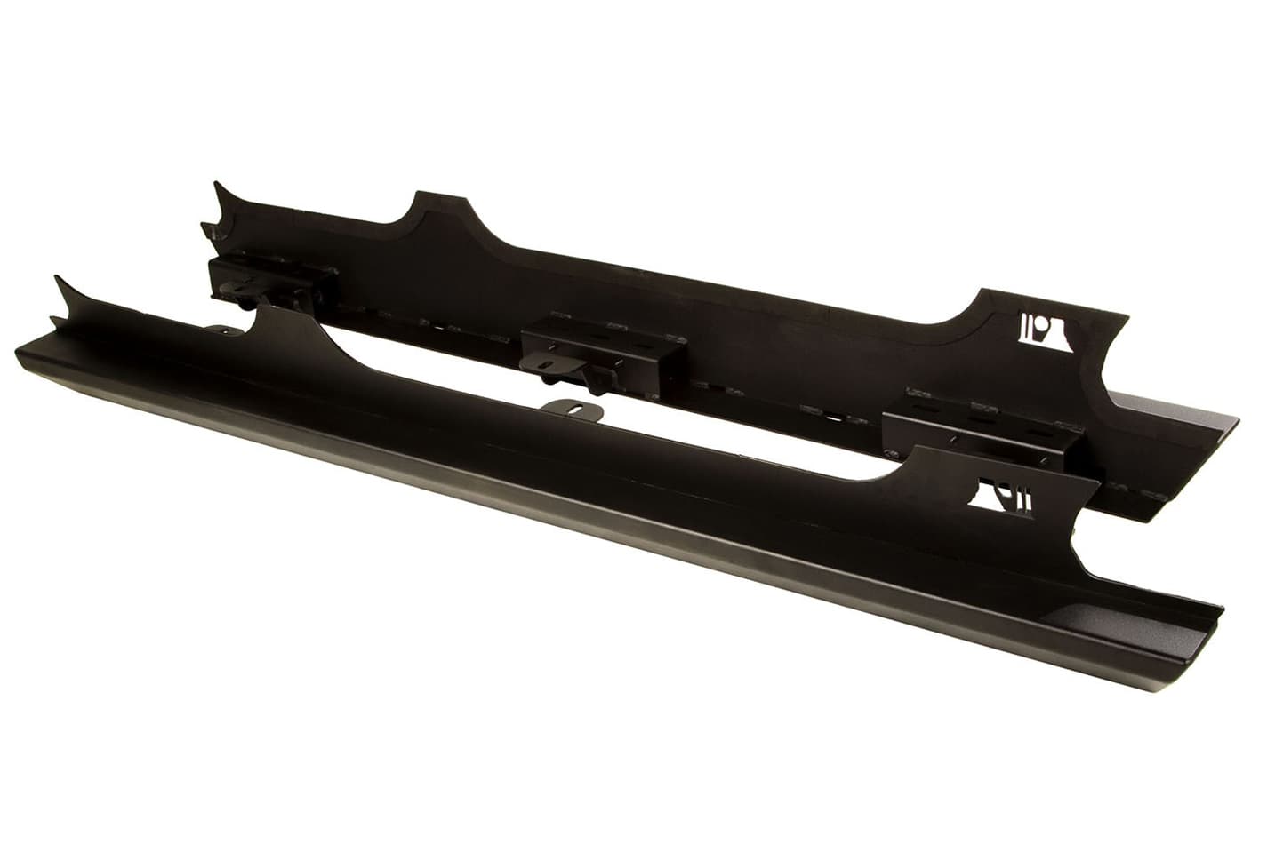 Rugged Ridge XHD ROCK SLIDERS STEEL; 1819 JEEP WRANGLER JL 4 DOOR