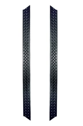 Rugged Ridge Rocker Side Panels Body Armor 97-06 Jeep Wrang