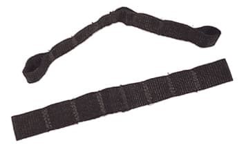Rugged Ridge Rugged Ridge Adjustable Door Straps - TJ/LJ/YJ/CJ
