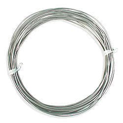 O-RING WIRE .041 DIA. 304 STAINLESS STEEL, 15 FT. ROLL