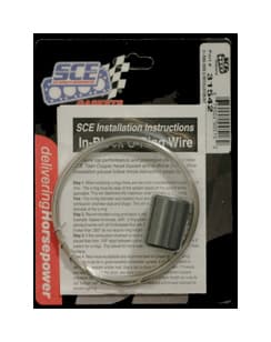SCE Gaskets O-RING INSTALLATION KIT 15  .041 DIA. 304 STAINLESS