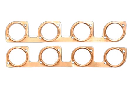 SCE Gaskets AJPE 481X Pro-Copper Exhaust Gaskets