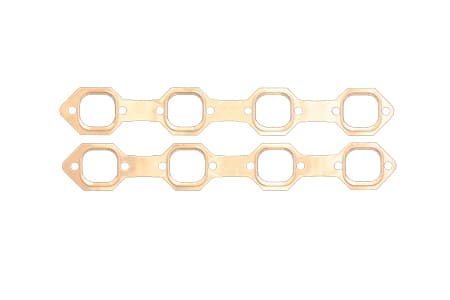 SCE Gaskets PRO COPPR EMBSSD EXH SB FORD EDELBROCK VCTR 721/KOOKS HDR
