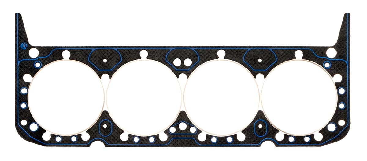 SCE Gaskets CHEVROLET SB 302327350 4.200INX0.059IN VULCAN CUTRING