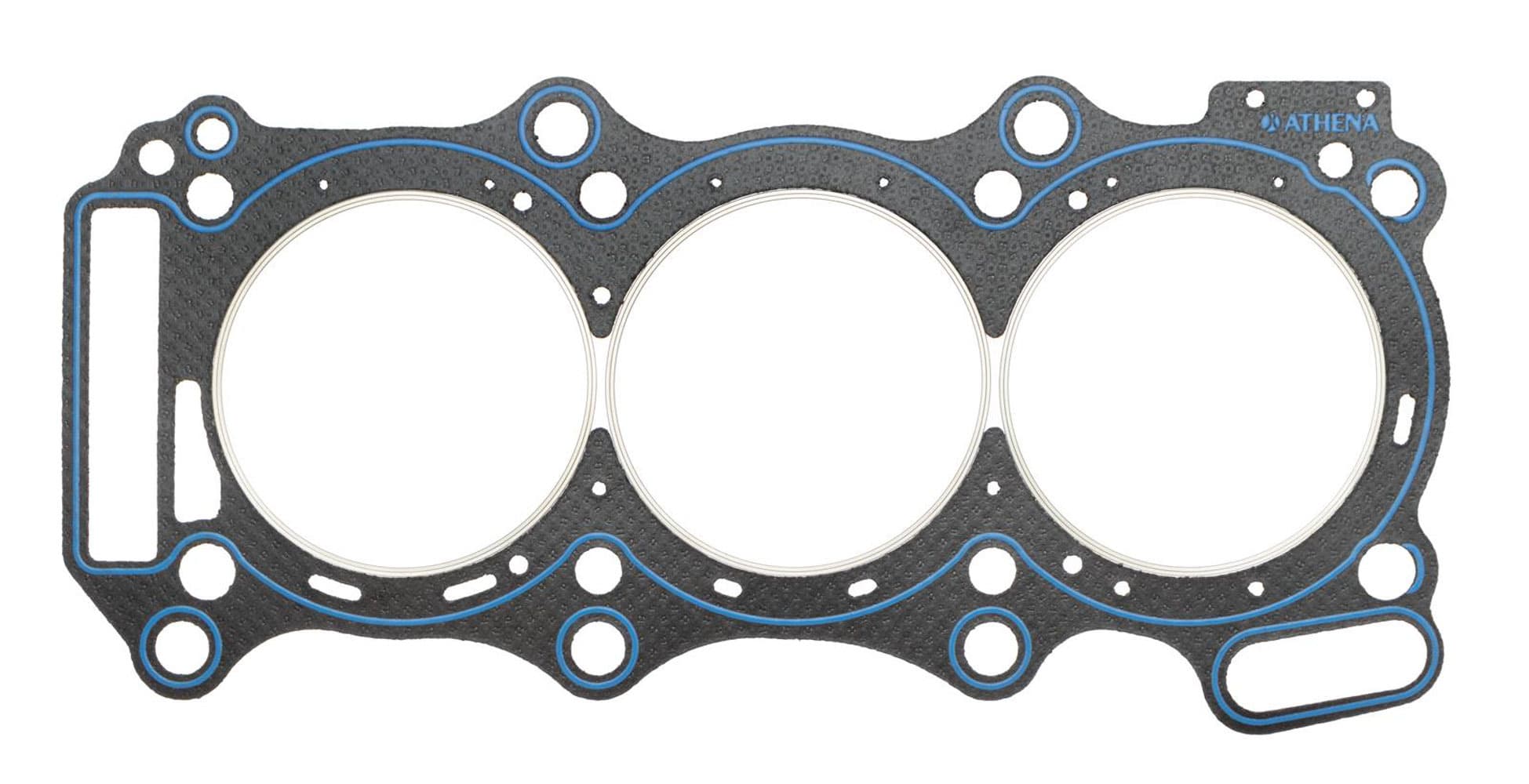 SCE Gaskets NISSAN GTR VR38DETT V6 RIGHT SIDE 96.50MM X 1MM VULCAN CUTRING
