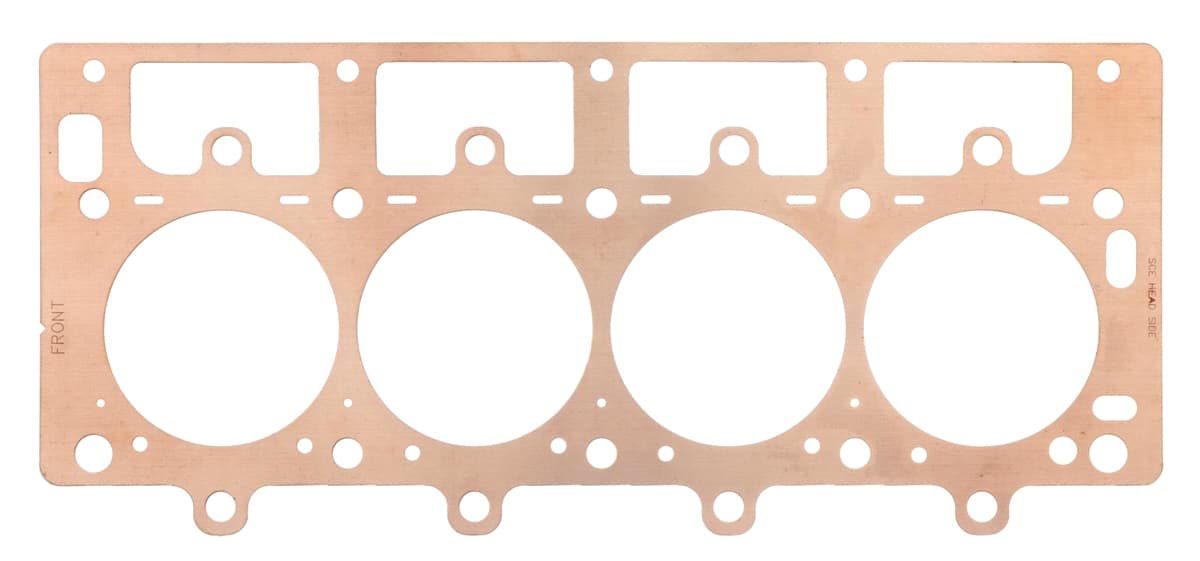 SCE Gaskets CHEVROLET/GM LS/LSX/LS7X 4.160 X .062 PRO COPPER HD GSKT LEF