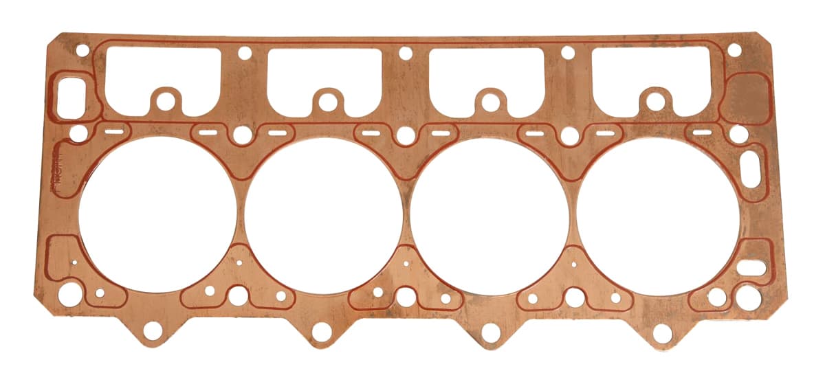 SCE Gaskets CHEVROLET/GM LS/LSX/LS7X 4.200 X .062 ICS TITAN COPPER HD GS