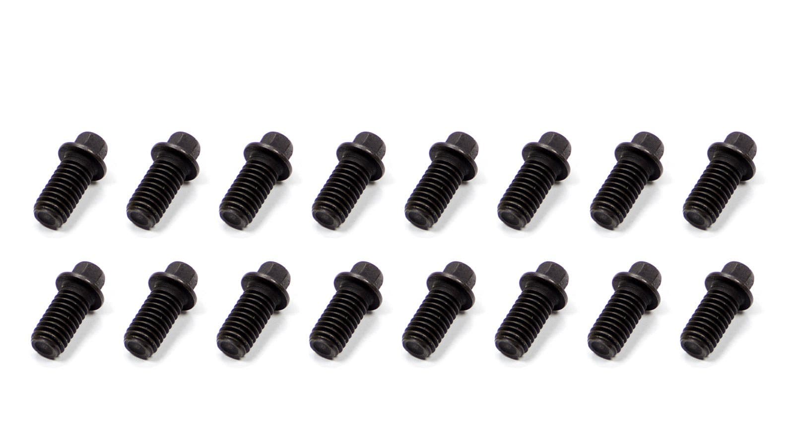 Header Bolt 3/8-16x3/4in 5/16 Head 16pk