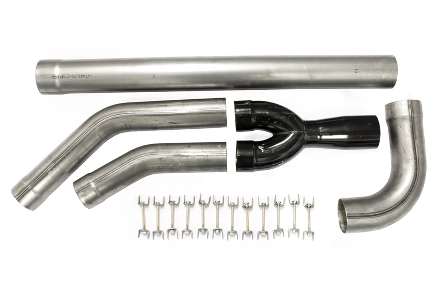 Schoenfeld Headers Exhaust Kit