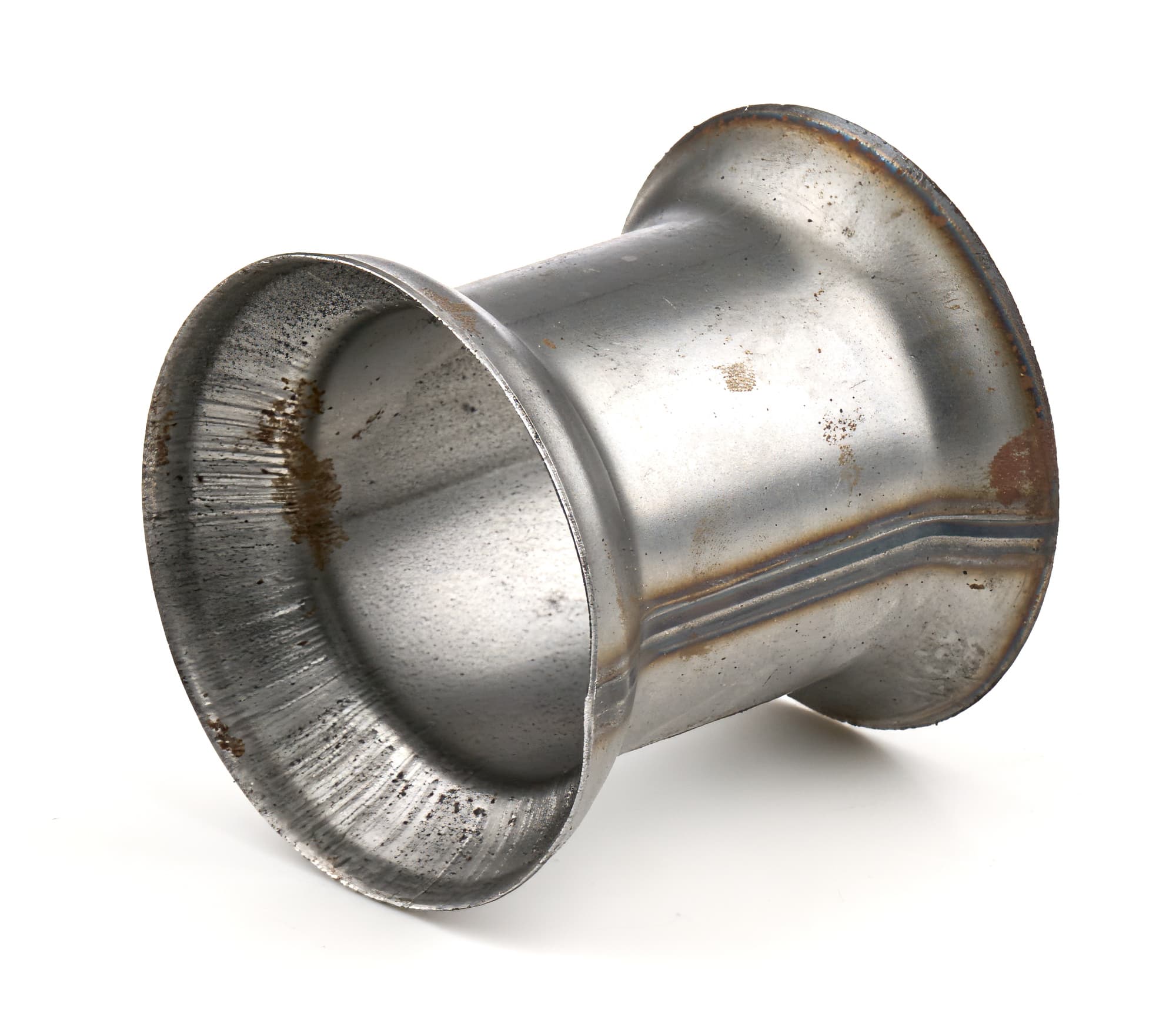 Schoenfeld Headers Insert Reducer for 3-1/2 Collector 2-1/2IN ID